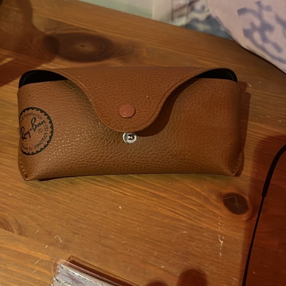 Rayban Aviators black - Picture 3 of 6